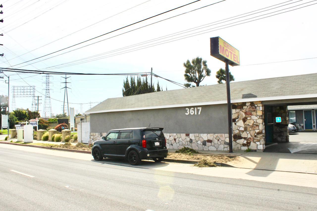Arlington Motel Long Beach Exterior foto